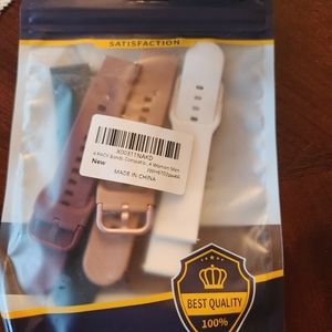Samsung watch band 4 pack